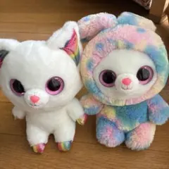 YooHoo ぬいぐるみ　セット