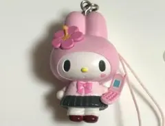 レア　新品未使用　サンリオ 平成コギャル　シークレットストラップ　マイメロクロミ サンリオ - サンリオ 平成コギャル クロミ シークレット