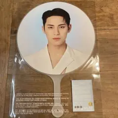 seventeen セブチ ワルツ うちわ ミンギュ