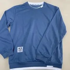 裏起毛 トレーナー メンズ