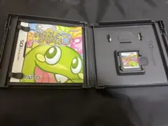 PUZZLE BOBBLE DS