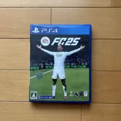 【PS4】FC25 ソフト