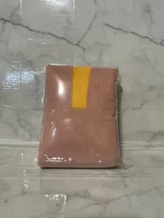 【新品未開封】マクドナルド2024年福袋Brunoコラボ　ブランケットピンク