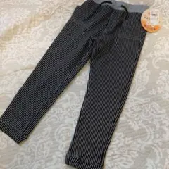 ジョガーパンツ　１２０センチ