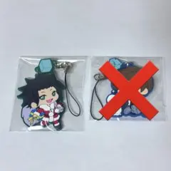 ワールドトリガー キャラゆらラバーストラップ 嵐山准