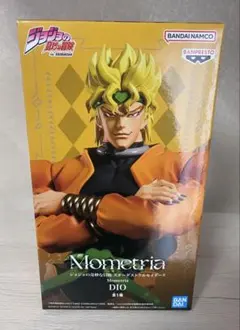 【新品未開封】ジョジョ スターダストクルセイダース DIOフィギュア