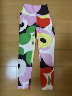 マリメッコのスパッツ