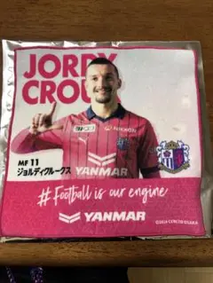 【やん様】セレッソ大阪　ジョルディクルークス選手