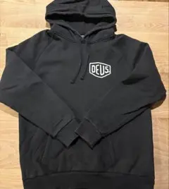 DEUS EX MACHINA ブラックパーカー Lサイズ