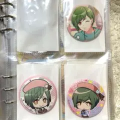 110】A3！ 瑠璃川幸 缶バッジ まとめ売り - メルカリ