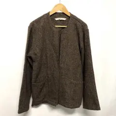 ■ LANEFORTYFIVE レーンフォーティーファイブ ノーカラージャケット