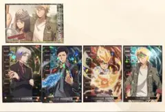家庭教師ヒットマンREBORN! キャラクターカードセット
