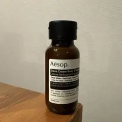 イソップ エレオスクリームボディクレンザー　50ml
