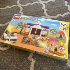 【新品未開封】LEGO どうぶつの森 71052 広場でとたけけライブ