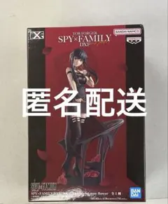SPY×FAMILY DXF- ヨル・フォージャー-rose flower