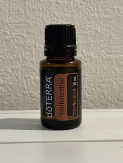 Doterra ドテラ　フランキンセンス　エッセンシャルオイルのサムネイル