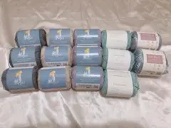 毛糸 春夏 まとめ売り 4