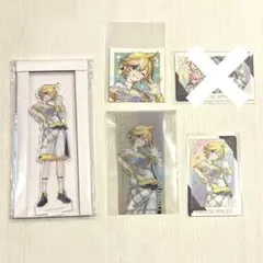 鏡音レン プロセカ 5th 感謝際 缶バッジ コレクション A 20点 プロセカ 5th 感謝祭 缶バッジ 鏡音レン - メルカリ