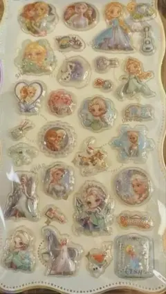 アナと雪の女王 キャラクターグッズ