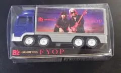 ☆B’z LIVE-GYM 2025 FYOP ツアートラック☆