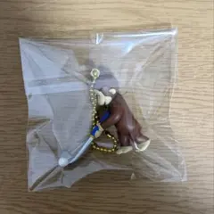 おさるのジョージ スポーツしようよ フィギュア マスコット ゴルフ