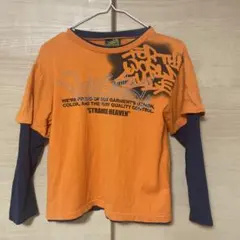 STRANGE HEAVEN 長袖カットソー 150