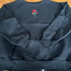 クーパー　薔薇トレーナー