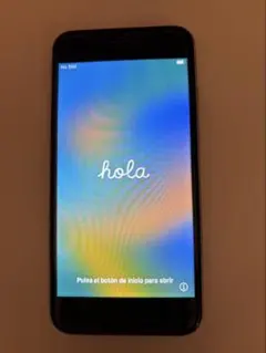 iPhone SE 第3世代 本体&スマホケース付き(iface)