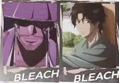 BLEACH インスタントフォト風ブロマイド 京楽春水 2点