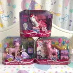 【匿名配送】マイリトルポニー フィギュア　まとめ売り⑤ g3 匿名配送】マイリトルポニー フィギュア まとめ売り⑤ g3 My