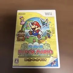 スーパーペーパーマリオ