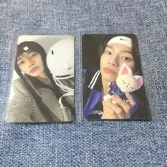 Stray Kids KARMA SKZOO VER 封入トレカ アイエン