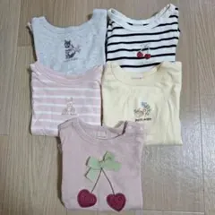 プティマイントップス ９０センチ 5点♪