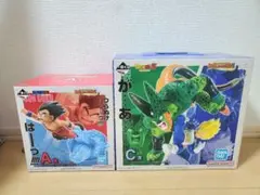 ドラゴンボール一番くじ A賞・C賞フィギュアセット売り！