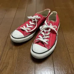 CONVERSE/コンバース/スニーカー/オールスター/レッド/26.5