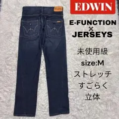 EDWIN E-FUNCTION JERSEYS コラボパンツ　M 未使用級