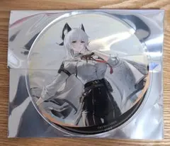 鳴潮 第2弾 アクリルコースター2枚 アニメイト グラッテ フローヴァ&ザンニー