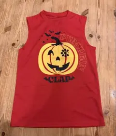 clap ハロウィン　タンクトップ