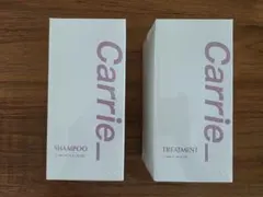 Carrie_ シャンプー＆トリートメント