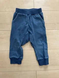 マルミエーレ　デニム風パンツ9分丈 90cm