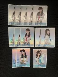 ラブカ　aqours pe まとめ売り