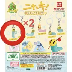 ニャッキ めじるしアクセサリー ニャッキA 2点セット