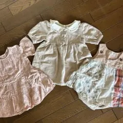 80サイズ まとめ売り 女の子