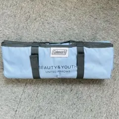 美品⭐️Coleman×BEAUTY＆YOUTH ミニブル　折りたたみ 2025年最新】コールマン beauty youthの人気アイテム - メルカリ