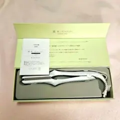 絹女KINU.JO　LM-125　ストレートアイロン