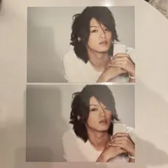 Hey!Say!JUMP 髙木雄也　15周年ツアーグッズ　ポストカード