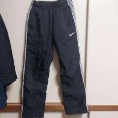 Nike ブラック ピステパンツ Sサイズ