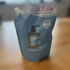 cocone クレイクリームシャンプー 400g