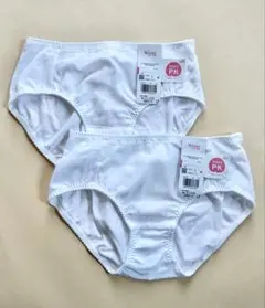 M2点ワコールウイングティーンパンツがくいこみにくいｎｏｎＰＫジュニアショーツ