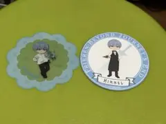 葬送のフリーレン⭐︎フリーレンカフェ　コースター⭐︎ヒンメル